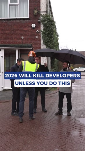 What Actually Wins Deals in Property Development If you’re trying to build a development company in 2026, there are four fundamentals you cannot ignore: process, activity, creativity and a bit of luck. Without a clear process for appraising, offering and following up, deals won’t convert. Without consistent activity, nothing lands. And without creativity in funding, design, planning and asset management, you lose your edge. These four elements work together to help developers secure opportunitie