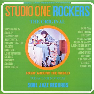 Various - Studio One Rockers