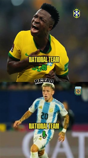 VINÍCIUS JÚNIOR VS PRESTIANNI – SPEED, SKILLS AND FUTURE STARS