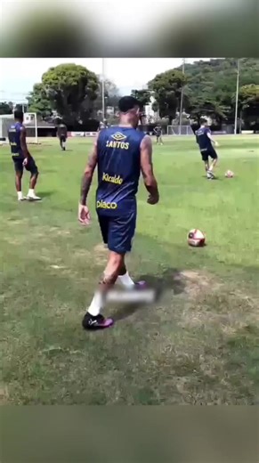 Neyma's Skill Showcase on the Football Field