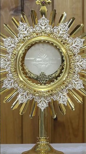 Adoration Prayer with Mary! 🙏🙏🙏 Visit to the Blessed Sacrament