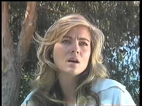Nicolas Roeg and Theresa Russell interviewed on location shooting COLD HEAVEN