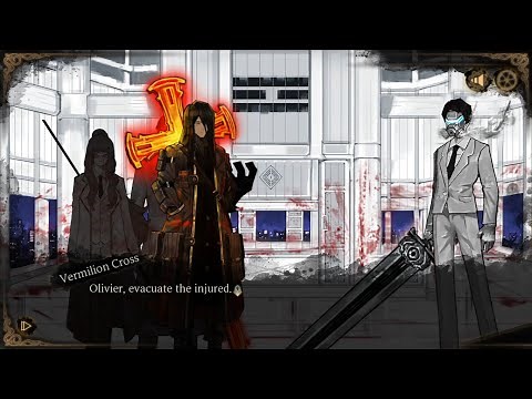 [LoR / Library Of Ruina] The White Noise vs Vermilion Cross. Progress Update pt 1.