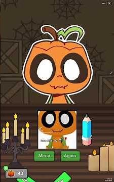 Dandy's world - Gourdy rates your art!!!