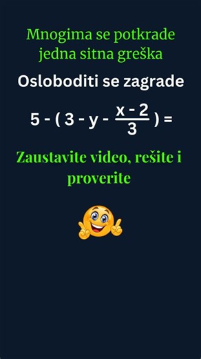 Jedan znak menja sve – pazite dobro!