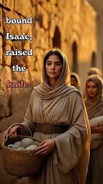 Abraham’s Faith Tested The Sacrifice of Isaac Explained