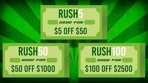 螺 NEW COUPON CODES: Use the following coupon codes on SteelCityCollectibles.com for some pretty big savings! RUSH5 — $5 off $50 RUSH50 — $50 off $1000 RUSH100 — $100 off $2500 #TheHobby #Collect #SportsCards #TradingCards #Topps #UpperDeck #WhoDoYouCollect #Sports #Coupon | Steel City Collectibles | Facebook