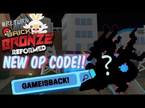 NEW OP RETURN CODES!! | Bronze Reformed