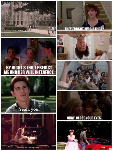 1.5K views | 'Sixteen Candles' was released on this day 41 years ago! (May 4, 1984) Directed by John Hughes. Starring Molly Ringwald, Michael Schoeffling, Anthony Michael Hall, John Cusack, Darren Harris, Joan Cusack, Gedde Watanabe, Liane Curtis, Haviland Morris, and others. #OTD #OnThisDay #80sMovie #SixteenCandles | We Geek Girls | Facebook