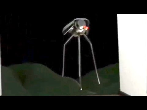 Backrooms Found Footage - Tripod