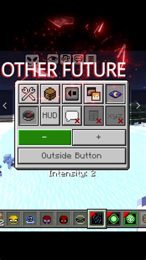 Convert Minecraft PE to Java Edition! 😱 Best UI Pack #minecraft #shorts