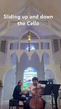 David Popper: Polonaise de Concert, Op. 14 | Performance on Cello | Maryland, USA #music