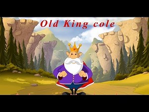 Old King Cole | Kids Song | Nursery Rhymes by EFlashApps
