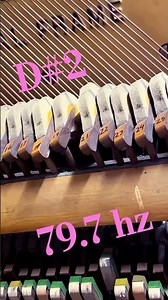 Hear Piano Note E2 fixed