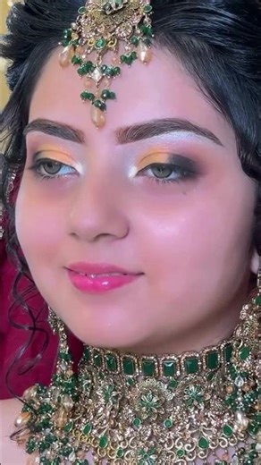 “Full Bridal Makeup Transformation 💍✨ | Step by Step Glam Look / Noorifymart / Full Bridal Makeup