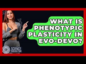 What Is Phenotypic Plasticity In Evo-Devo? - Science Through Time