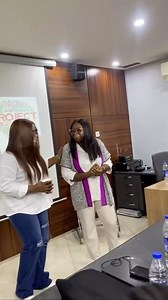 @nkemso took an insightful class on the importance of project management for creatives Thank you @nkemso for a great session . . #afmp2024 #acceleratetv #reels#filmmaking | Accelerate TV