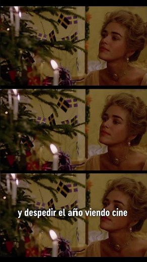 Fanny y Alexander (Suecia, 1982), de Ingmar Bergman - Función al aire libre