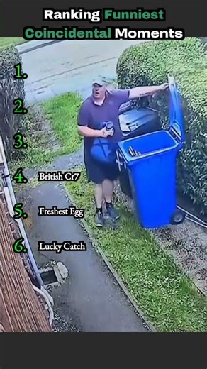 Ranking funniest coincedance moments