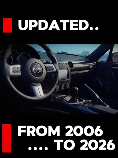 Is 2006 MX5 Miata still good today? Well.. NOT without these MODS! Updated to 2026 Standards!! #MX5