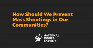 National Issues Forums