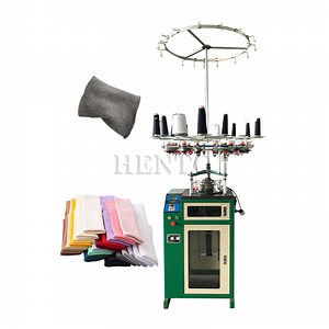 [Hot Item] Good Price Collar Knitting Machine / Cuff Knitting Machine