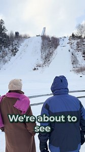 It was great to stop by the “Big Nansen” ski jump and check in on restoration efforts to the site. The ski jump is an integral part of New Hampshire’s history, and I was proud to secure federal funding to help revive Big Nansen for current and future generations to enjoy. | Senator Jeanne Shaheen
