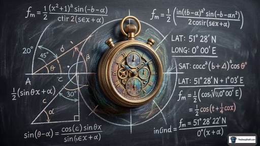 AMPLITUDE in Celestial Navigation |