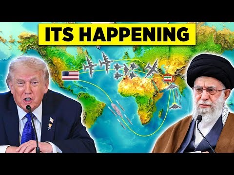 US Is About to Do Something MASSIVE to Iran…Decided...