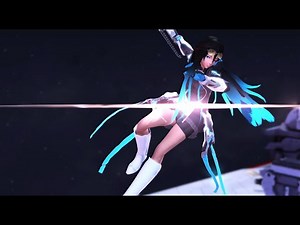 [PSO2GL] fun with luster