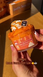 10K views · 172 reactions |  Our Fall Slime Box is now available! | Squishybunnii | Facebook