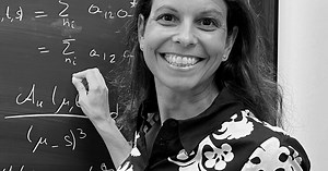 PUP Speaks: Claudia de Rham on a life spent in gravity’s pull