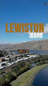 Exploring Lewiston, Idaho | What It’s Really Like Living in Lewiston (2025 Tour + Facts)