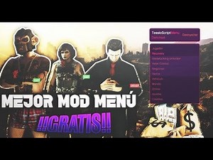 COMO USAR DE FORMA SEGURA EL MOD MENU TESSIO SCRIPT
