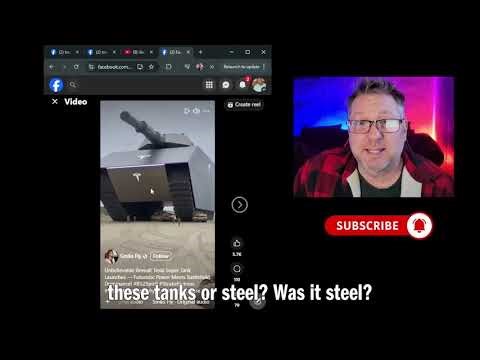 Tesla's Unstoppable Tank: Crushing the Competition #Tesla #Innovation #ElectricVehicle