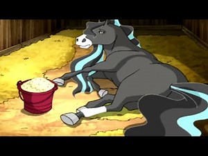 Horseland 🐴 💜 La blessure de Pepper | Épisode Complet 107 HD