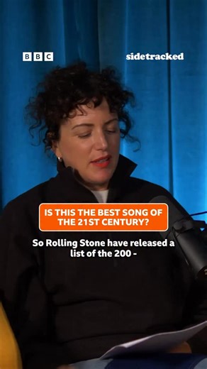 82K views · 258 reactions | In this week’s episode of Sidetracked, Annie and Nick review the best songs of the 21st Century, according to Rolling Stone Sidetracked with Annie and Nick | Listen on Sounds  | BBC Sounds | Facebook