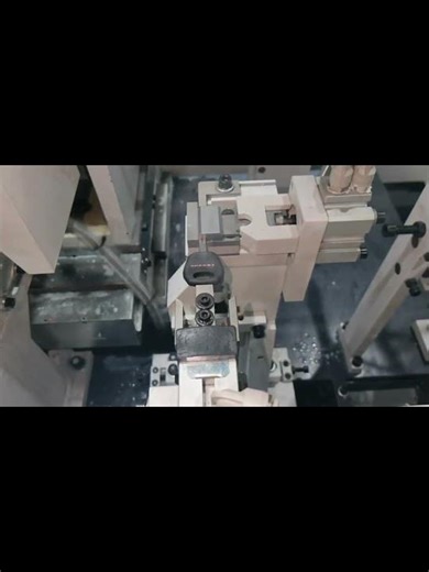 Abloy key cutting machine JZ-1.3 #machine #cnc