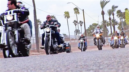 Hells Angels and Biker Brotherhood