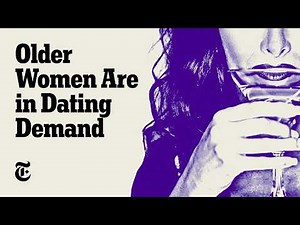 Younger Men Are Flocking to Older Women | 'The Opinions' Podcast