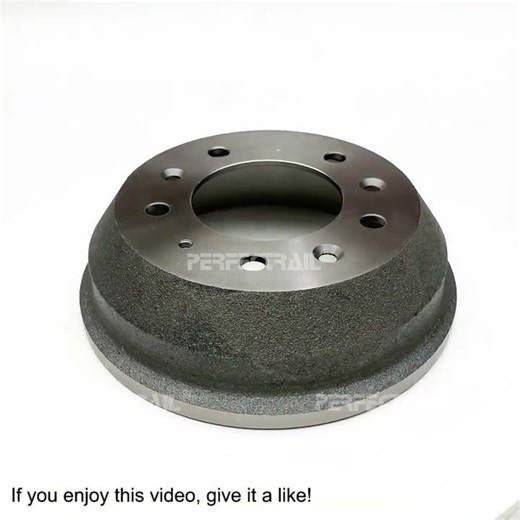 591039 Rear Brake Drum For Land Rover 90 Defender L316 1998-2016. WhatsApp/WeChat+8618952079998