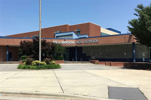 Millbrook High Under Code Red Lockdown in Raleigh