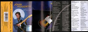 John Fogerty - Blue Moon Swamp