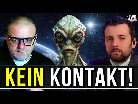 Aliens exist, but they don't care about us... | with Dirk Sander