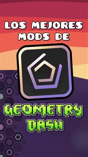 THE BEST GEODE MODS FOR GEOMETRY DASH 2.2081 #geometrydash #gdupdate #gdshorts #gd #shorts
