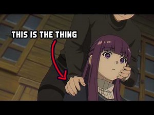 The ‘thing’ about Frieren