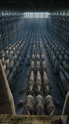 This Missile Facility Shouldn't Exist #SecretFiles #MilitaryHistory