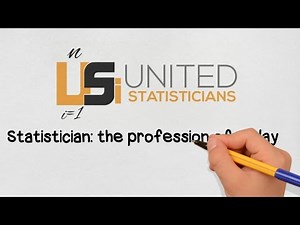 Statistician: The Profession of Today!