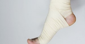 Comment soigner une entorse ?