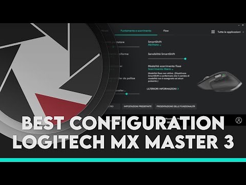 [TIPS] - Fix scrolling issue of Logitech MX Master 3 with proper configurations